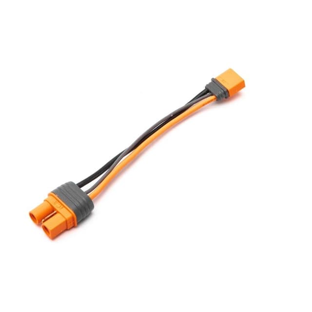 Spektrum Overgang - IC2 Battery til IC3 Device