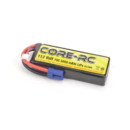 3s  5000mAh - 70C - Core-RC EC5