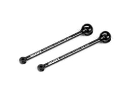XR-305338 X4 CVD BB Drive Shaft 54mm (2)