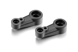 XR-322514-G Comp. Steering w/Mount Hole-Graphite