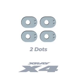 XRAY 54642 RC vehicle sparepar