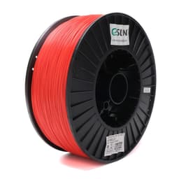 eSUN PLA+ 1.75mm 3kg - Red