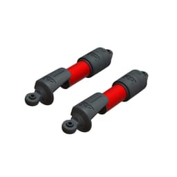 ARA330678 Shock Set 11mm Bore 118mm Length 500cSt
