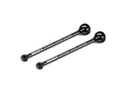 XR-305337 X4 CVD BB Drive Shaft 52mm (2)