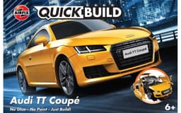 Airfix Quick Build Audi TT Coupe