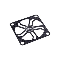 Surpass Hobby ESC Fan Cover 40x40 Black Graphite