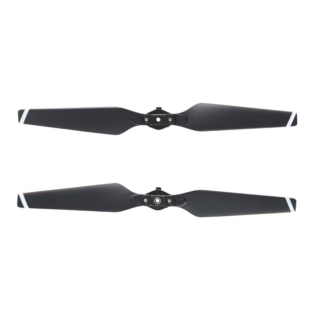 CamKix Propellersatz Für DJI Mavic Pro/Platinum – 6 Klingen, Faltbar, Geräuscharm – Ersatzpropeller Mit Schnellspannsystem