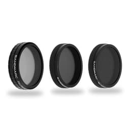SandMarc DJI Phantom 4/3 filter 3-pak