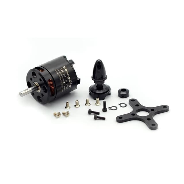 OMP Hobby Motor Set BigHorn 49
