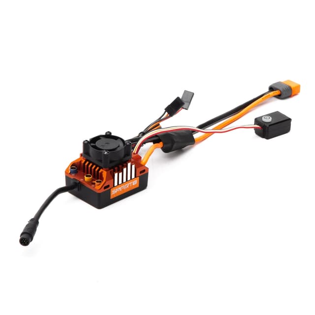 Spektrum Företag Crawler 120A Smart ESC 2-4s