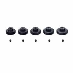 Surpass Hobby 48DP 29/30/31/32/33T Pinions Alu