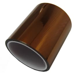 Kapton Tape varmebestandig 200mm x 33m