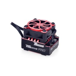 Surpass Hobby Rocket 160A ESC Sensored BL Red