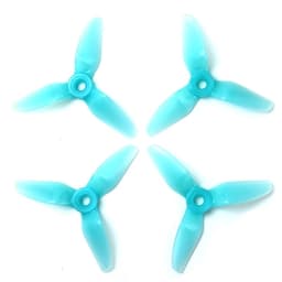 HQ Durable Prop 3x4x3V1S Light Blue (2CW+2CCW)