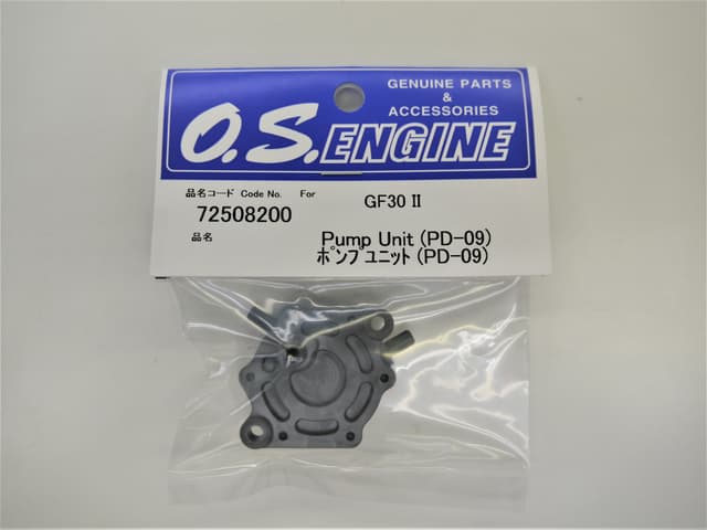 OS-72508200 Pump Unit GF30 II