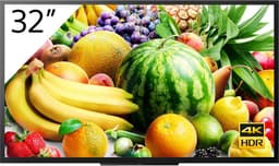 Sony FW-32BZ30J 32" digitaalinen infonäyttö