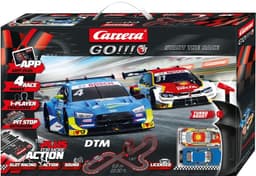 Carrera Racerbane - Start The Race GO !!! Plus
