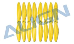 MP06031ET 6040 Propell - Gul 8 stk