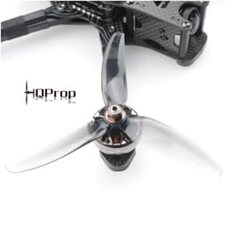 HQ Freestyle Prop 5x4.3x3V2S Grå (2CW + 2CCW)