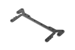 XR-373089 X12 2021 Graphite Rear Brace 2.5mm
