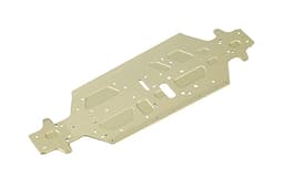 XR-351114 XB8 2020 Alu Chassis Swiss 7075 T6 3mm