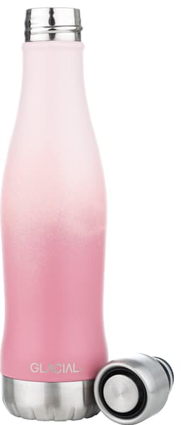 Glacial Active vesipullo GL2128500222 (Pink Fade)