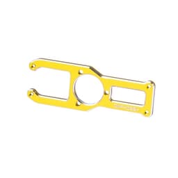 OSHM1045 Main Motor Mount Set M1 (Yellow)