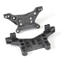 FTX9709 Tracer Front & Rear Shock Towers