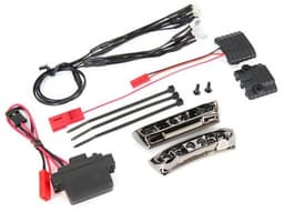 TRX-7185A Led Light Kit E-Revo 1/16 - Komplett
