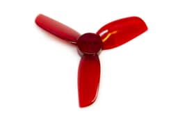 HQ Durable Prop 2X2.5X3 Light Red (2CW+2CCW)