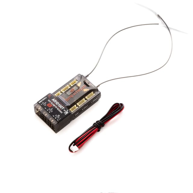 Spektrum AR10100T 10ch Telemetry Receiver