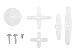 Savöx Servo Horn Set - SH0255/SH0257