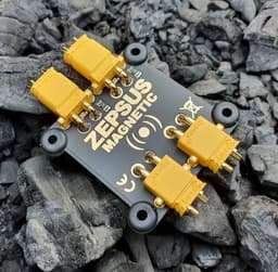 Zepsus Double Magnetic Switch 20A