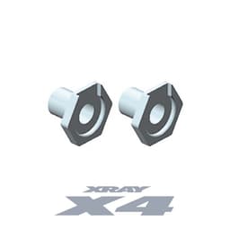 XR-305357 X4 Alu Wheel Hub Offset - 0.5mm T6