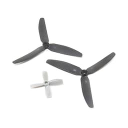 EFLP96V22 Props 5x3 3 blade (2) & 2x1.8 4 Blade