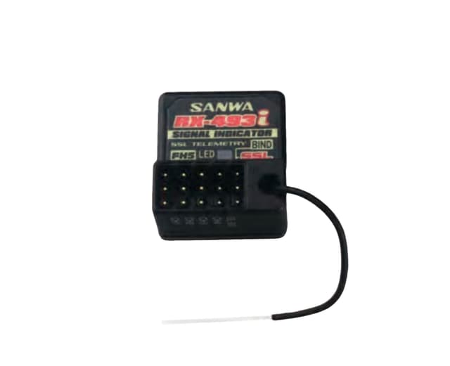 Sanwa Mottaker RX-493i FH5