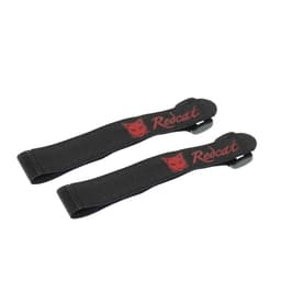 RER11385 Battery Straps (250mm 2pcs)