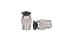 BIQU 3D B1 Quick coupling V6 PC4-01 1pcs