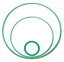 Chasing O-ring 5stk - 16.0mm x 1.8mm