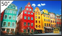 Sony FW-50BZ30J 50" digitaalinen opastenäyttö