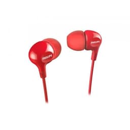 Philips SHE3555 Rød