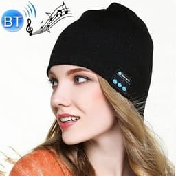 Lue med Bluetooth 5.0 Headset - Svart