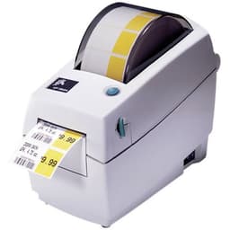 Zebra TLP2824 Plus Etikettskrivare Termisk överföring