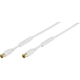 Vivanco 48122 Antenner Tilslutningskabel 1 stk