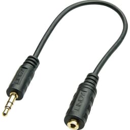 LINDY 35699 Teleplugg Audio Adapterkabel [1x Teleplugg