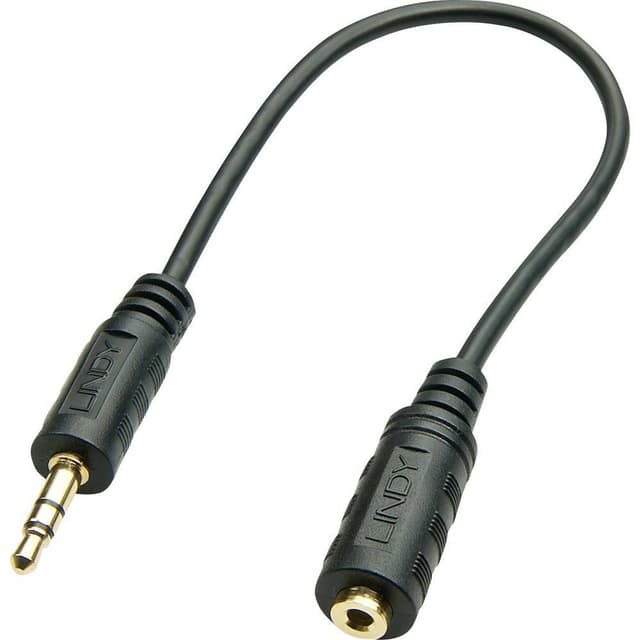 LINDY 35699 Teleplugg Audio Adapterkabel [1x Teleplugg