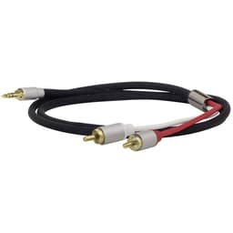 Dynavox 207384 Audio Adapter 1 stk