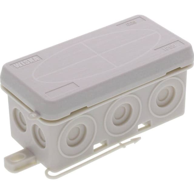 Wiska 10109426 Avgreningsbox (L x B x H) 86 x 44 x 41