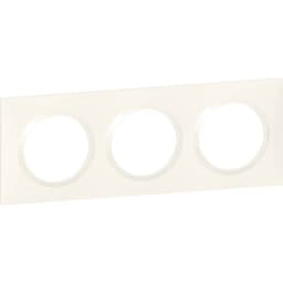 Legrand 3x Vippa/centrumplatta 600803