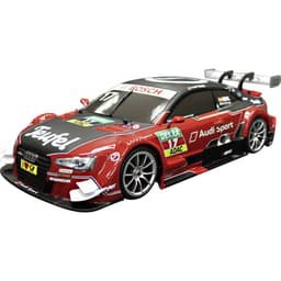 Reely 1552978 1:10 Karosseri Audi RS5 DTM Teufel 205 mm Lakeret, skåret, dekoreret